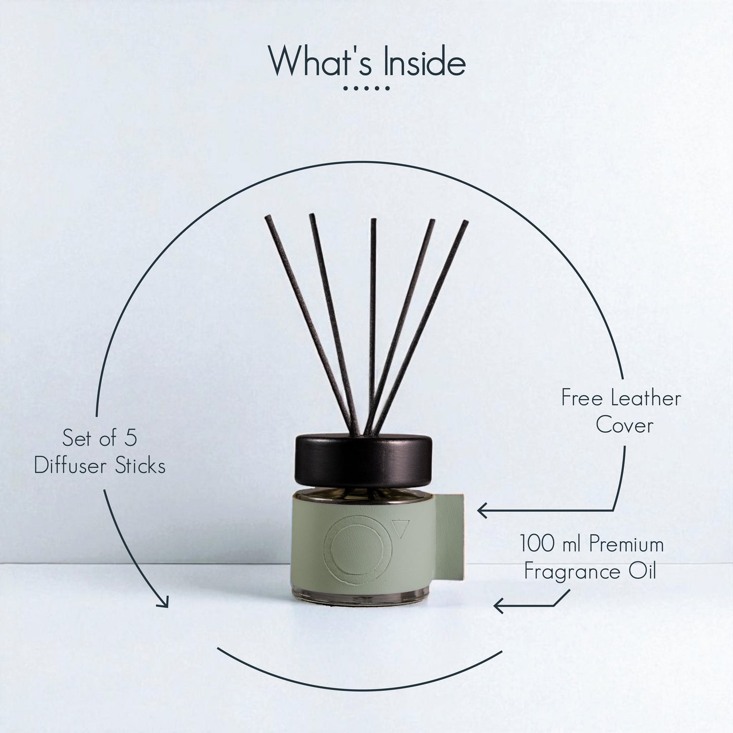Fresh Touch Reed Diffuser
