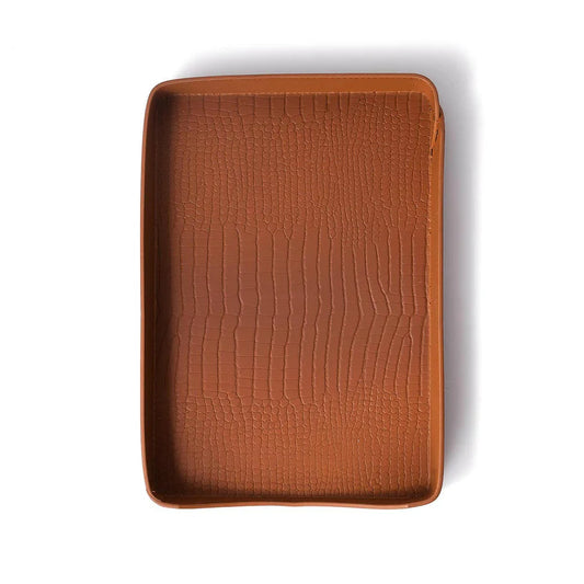 Sterling A4 Papertray Brown