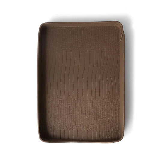 A4 Tray Taupe