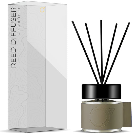 Black Orchid Reed Diffuser