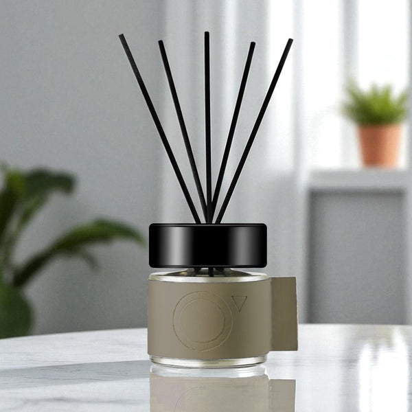 Black Orchid Reed Diffuser