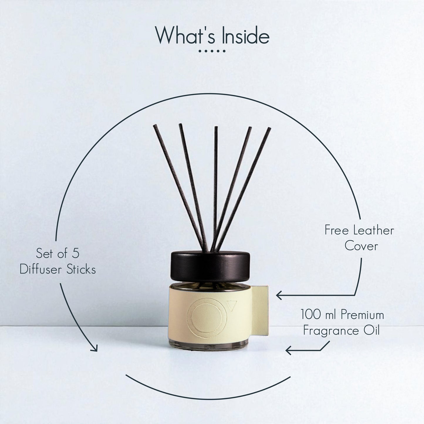 Cool Water Reed Diffuser