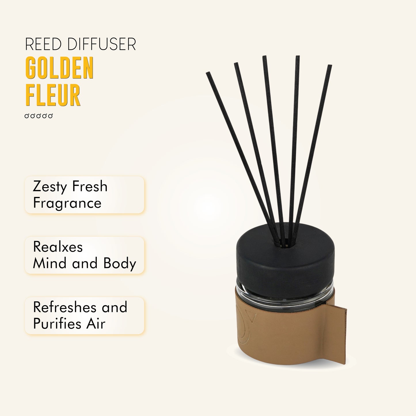 Golden Fleur