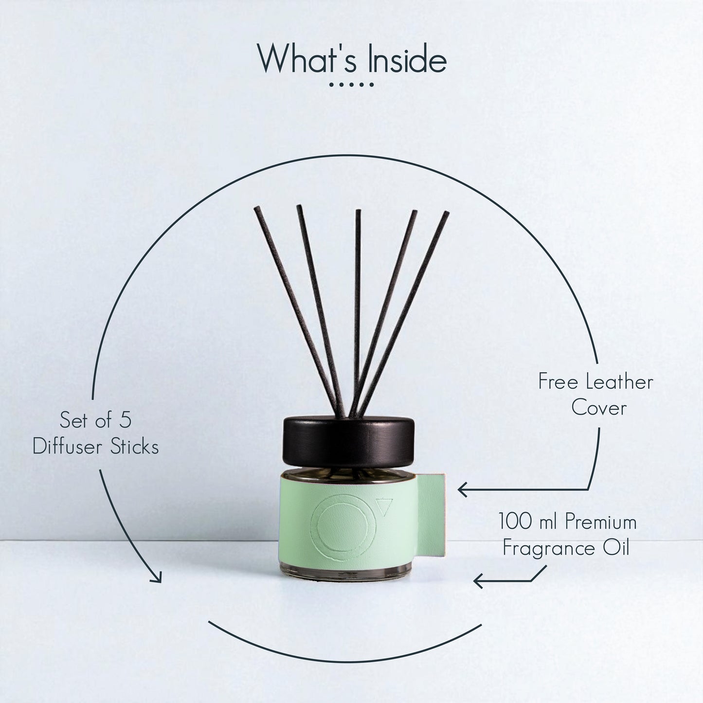Rosebud Reed Diffuser