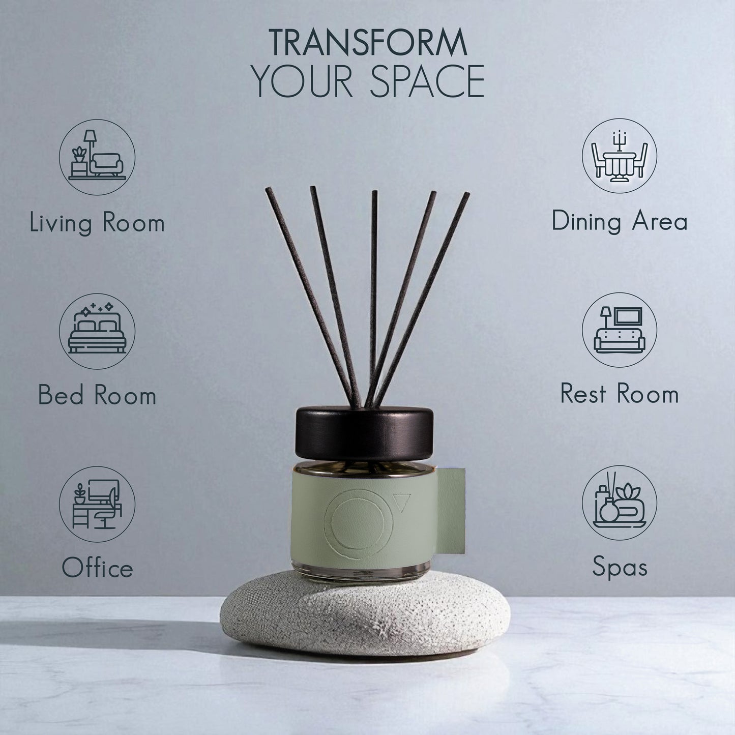 Fresh Touch Reed Diffuser