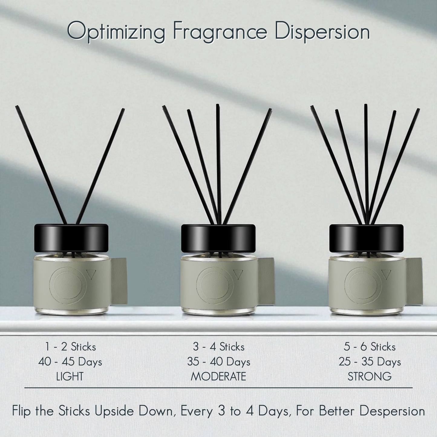 Fresh Touch Reed Diffuser