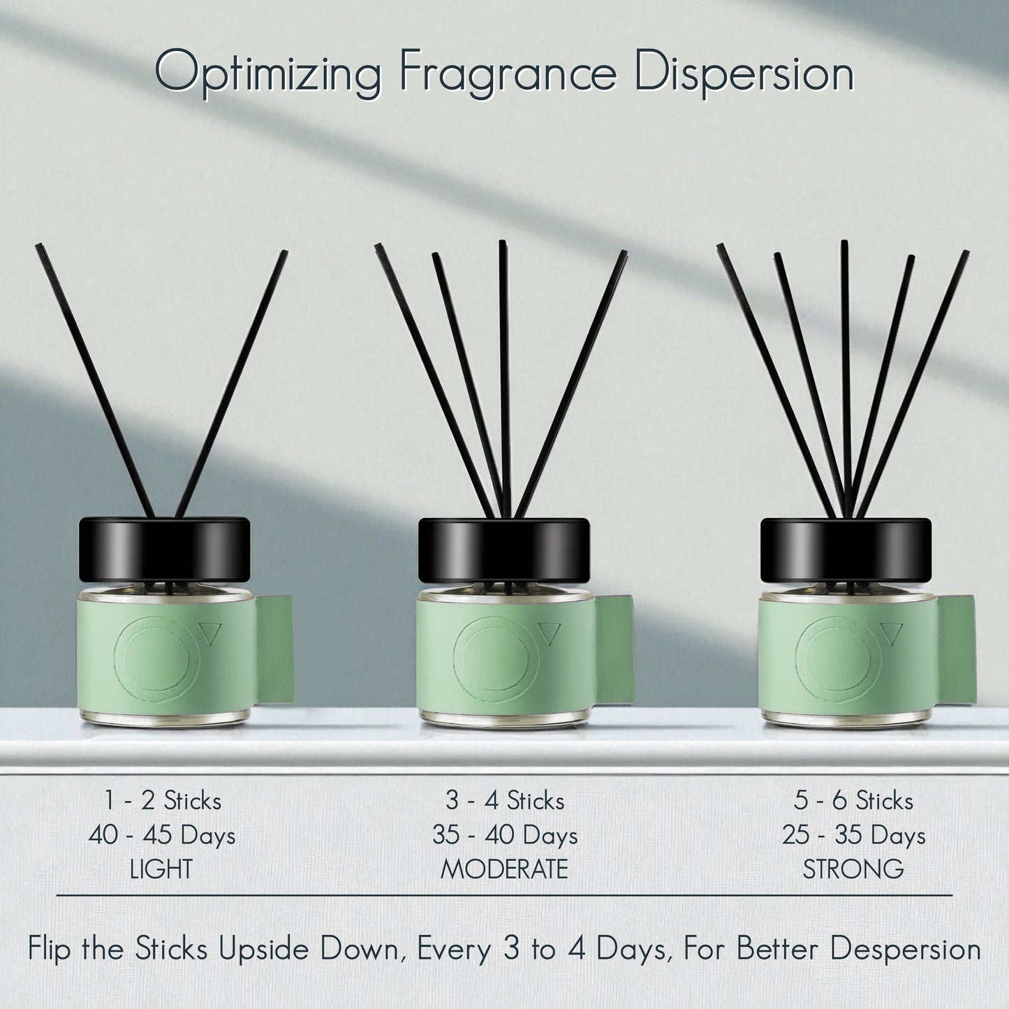 Rosebud Reed Diffuser