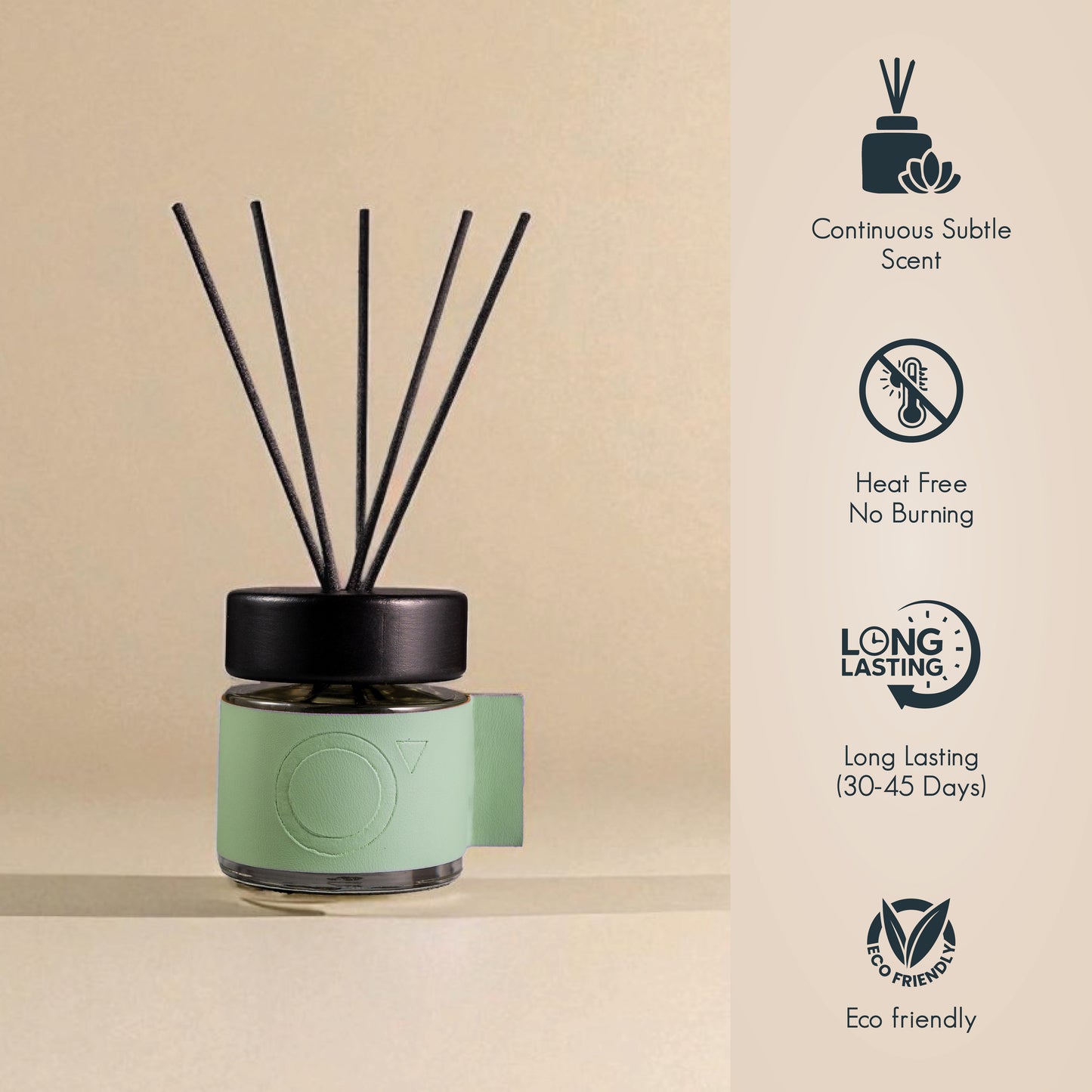 Rosebud Reed Diffuser