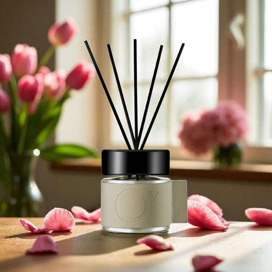White Oudh Reed Diffuser