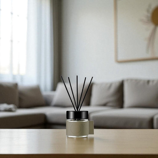 Black Orchid Reed Diffuser