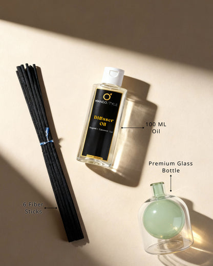 Premium Luxe Reed Diffuser – 100ml