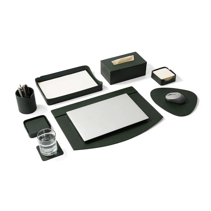 Desktop Set Green