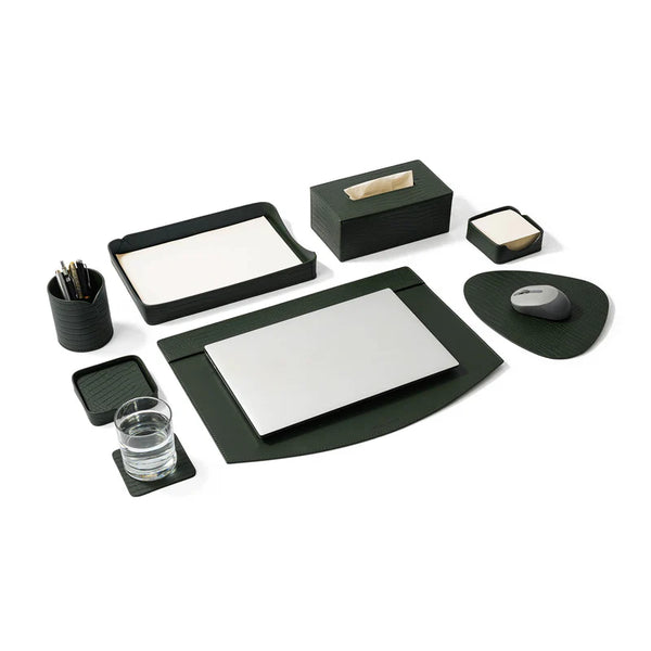 Desktop Set Green