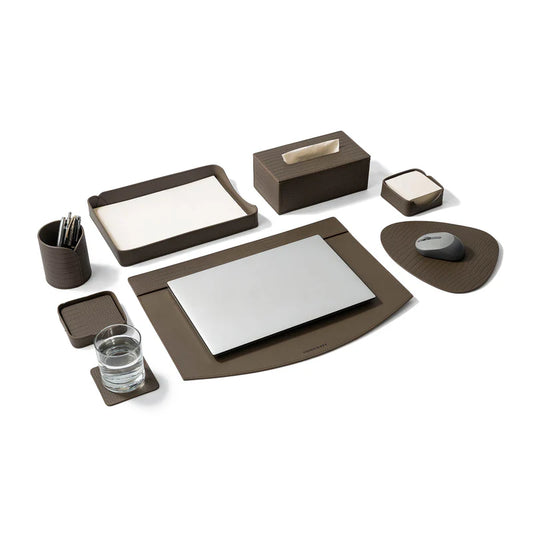 Desktop Set Taupe