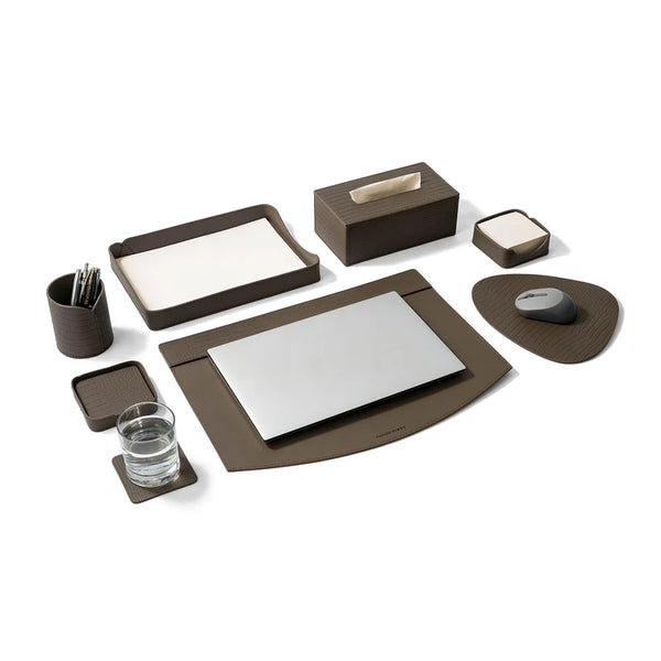Desktop Set Taupe