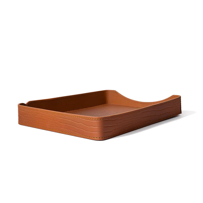 Sterling A4 Papertray Brown