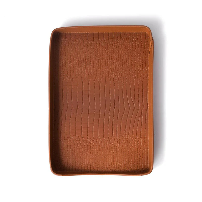 Sterling A4 Papertray Brown