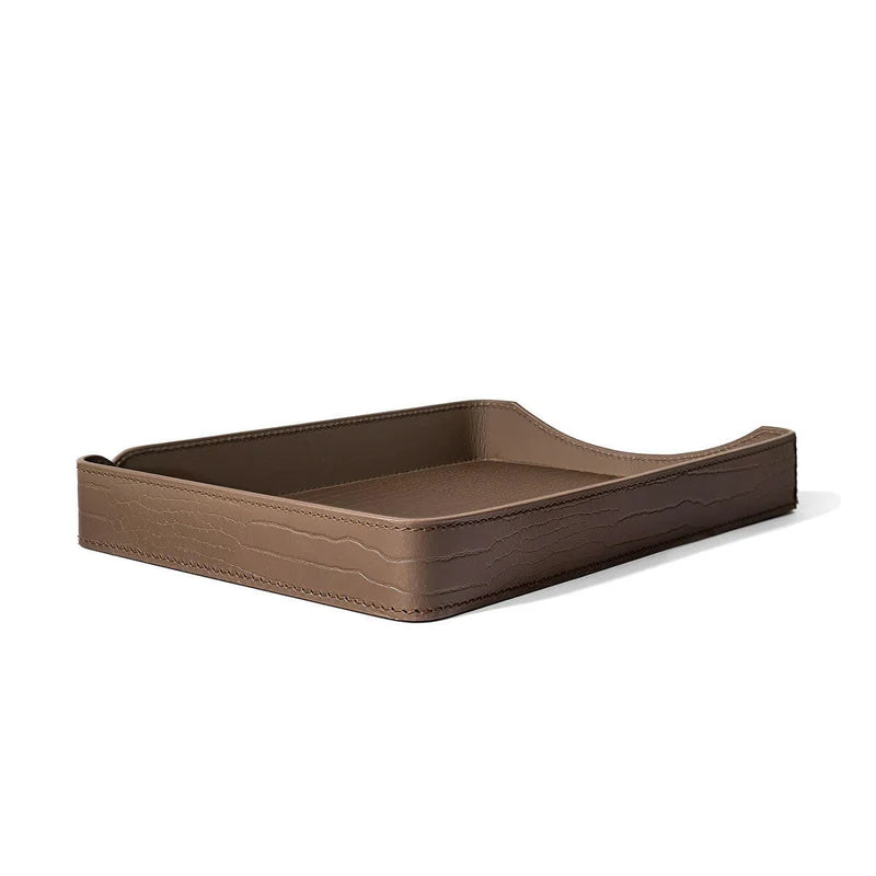 A4 Tray Taupe