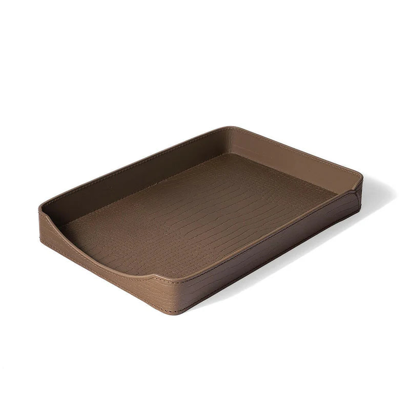 A4 Tray Taupe