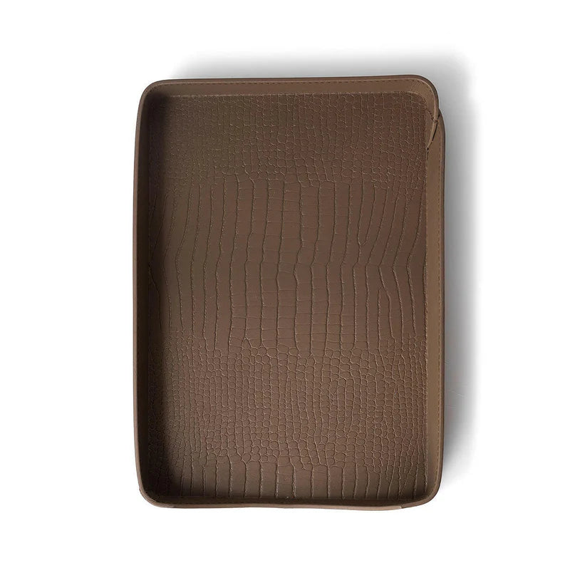 A4 Tray Taupe