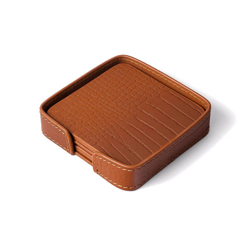 Sterling Coaster Brown