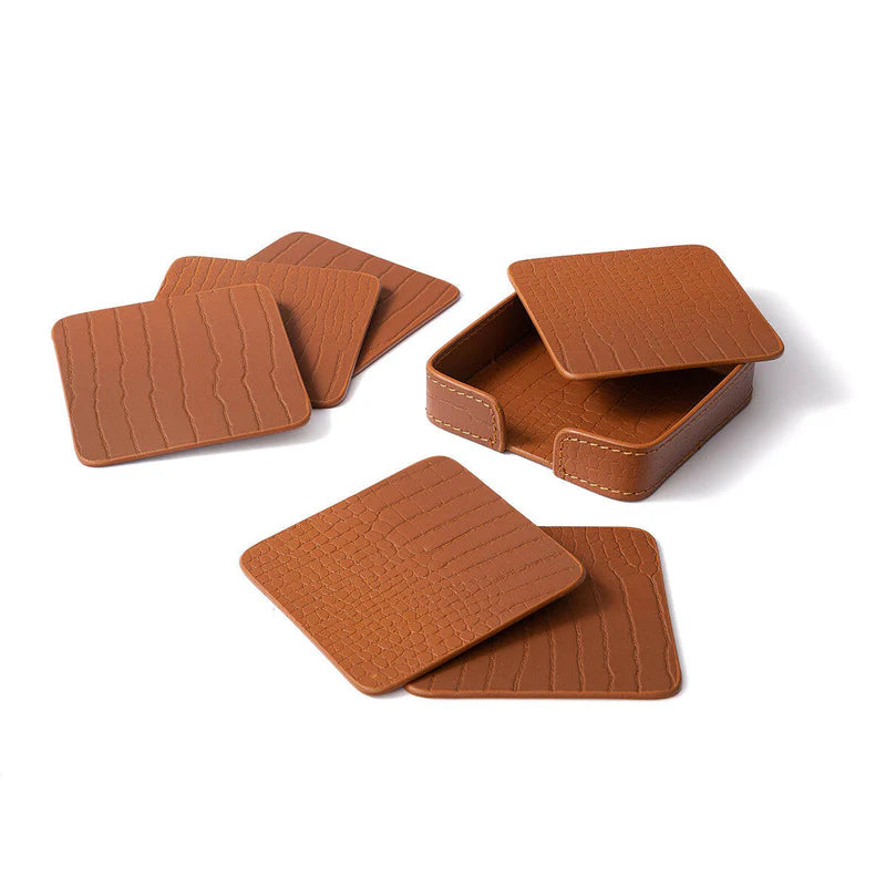 Sterling Coaster Brown