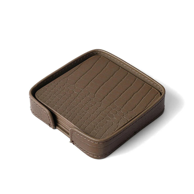 Sterling Coaster Taupe