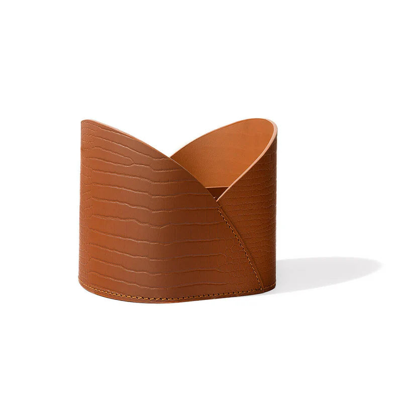 Sterling Multipurpose Desk Caddy Brown