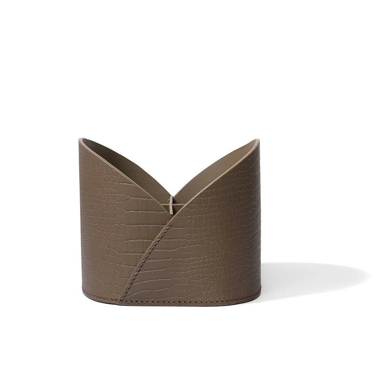 Sterling Multipurpose Desk Caddy Taupe