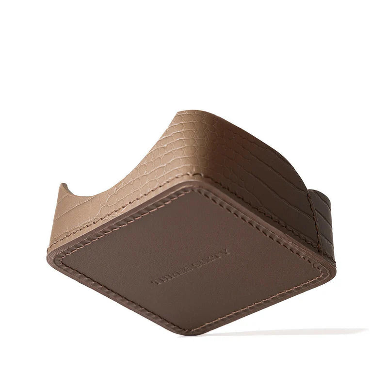 Sterling Memo Holder Taupe
