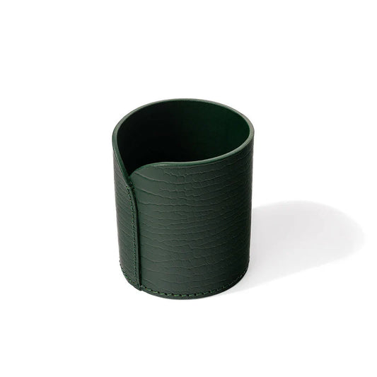Sterling Pencup Tan Green