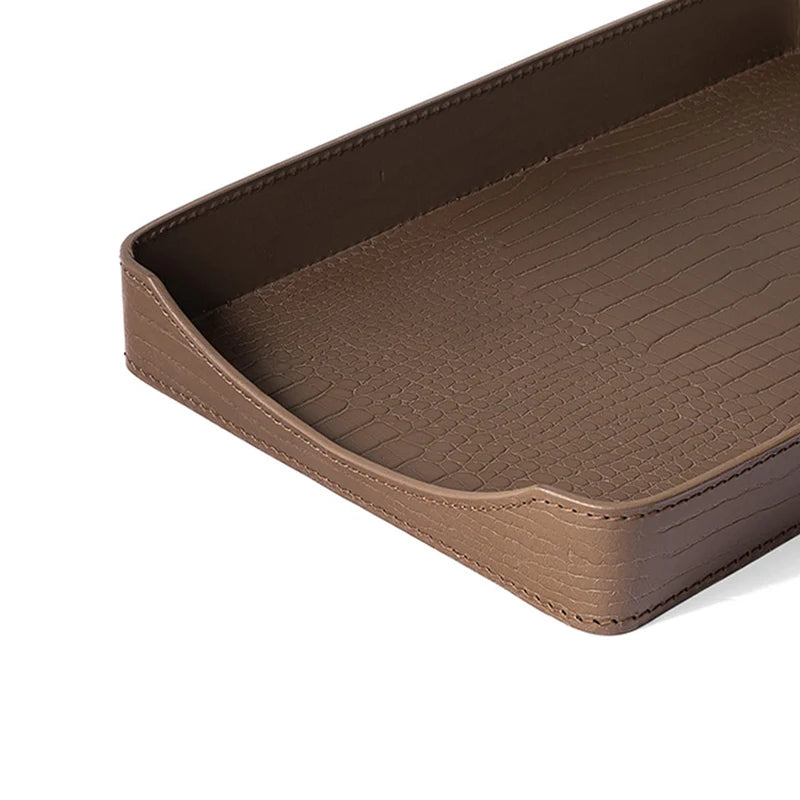 A4 Tray Taupe