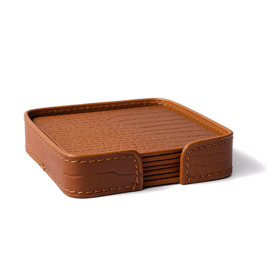 Sterling Coaster Brown