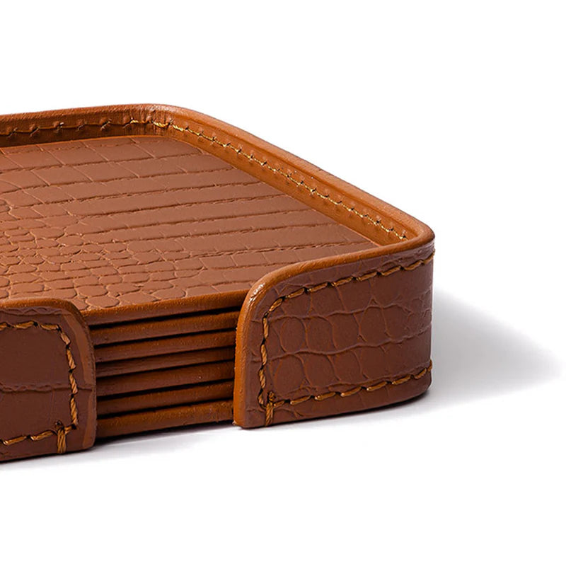 Sterling Coaster Brown