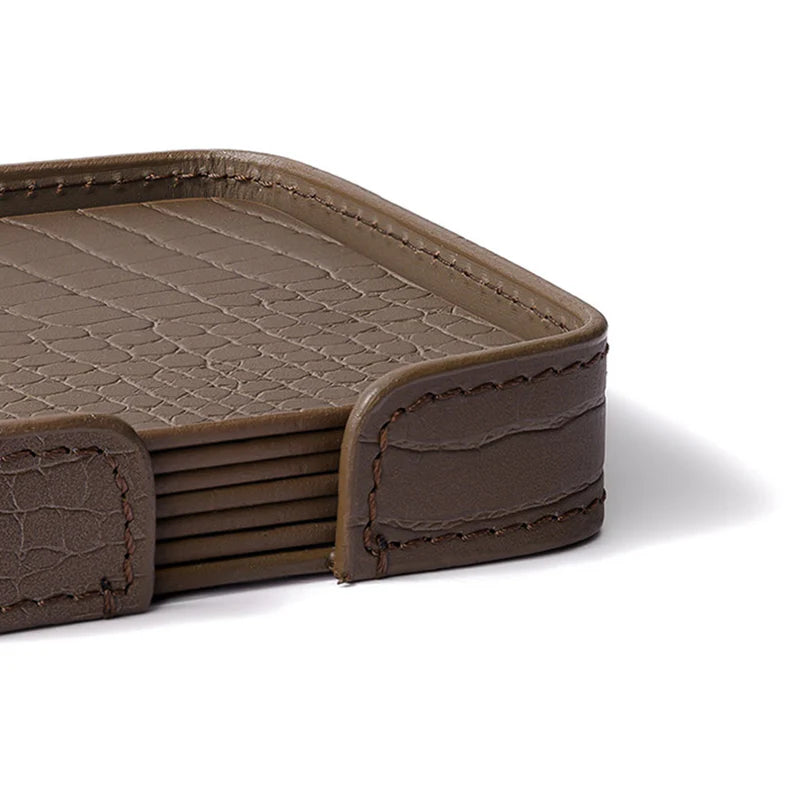 Sterling Coaster Taupe